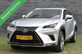 Lexus NX Lexus NX 300h AWD Luxury Hybrid MATRIX/LEDER/CAMERA/LED/ACC/ETC.! - afbeelding nr 5