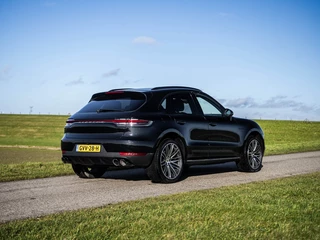 Porsche Macan - afbeelding nr 4