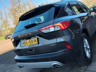 Ford Kuga 2.5 PHEV Automaat Titanium | Navi | Apple Carplay+Android Auto | Clima | Cruise | Head-Up | Led Koplampen | Keyless Entry | Pdc V+A+Camera | Rijstrook+Licht+Regensensor | Mistlampen | 17''lm - afbeelding nr 44