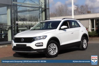 Volkswagen T-Roc 1.0 TSI 115pk Style
