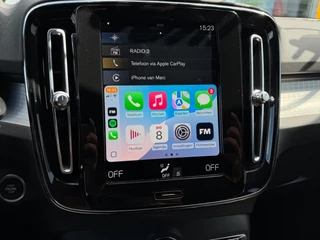 Volvo XC40 Volvo XC40 1.5 T5 Recharge Inscription - camera - navi - elec achterklep - afbeelding nr 17