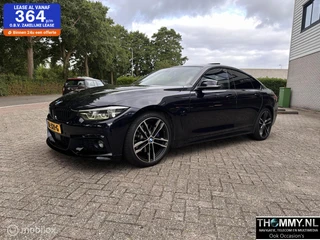 BMW 4 Serie Gran Coupé 420i High Executive M-pakket