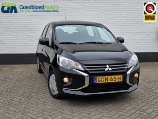 Mitsubishi Space Star 1.2 Connect+ | Carplay | Regen/Licht Sensor | DAB+