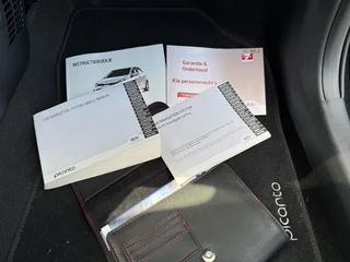 Kia Picanto Kia Picanto 1.0 CVVT ComfortLine Navigator, Navi,CarPlay,Camera,Elekt Pakket - afbeelding nr 44