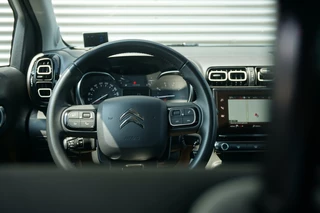 Citroën C3 Aircross Citroën C3 Aircross 110PK Shine CAMERA | NAVI | CRUISE | PDC V+A | 17'LMV | 4S BAND! - afbeelding nr 24