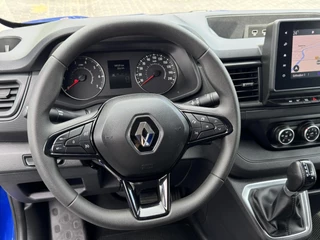Renault Trafic Renault Trafic 2.0 dCi 150 T29 L1H1 Luxe Automaat Cruise control Climate control Parkeersensor 2 x schuifdeur - afbeelding nr 21