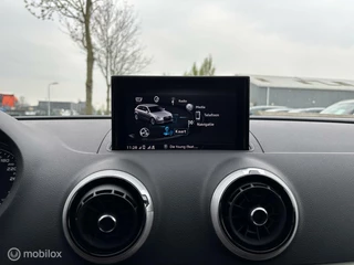 Audi A3 Audi A3 Sportback 30 TFSI Sport 2xS Line Edition leder/cruise/ - afbeelding nr 18