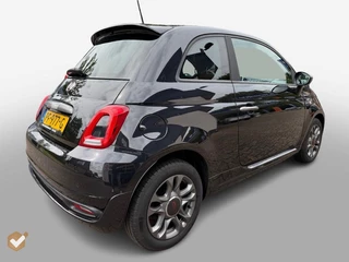 Fiat 500 Fiat 500 0.9 Twinair Turbo Sport NL-Auto *Geen Afl. kosten* - afbeelding nr 7