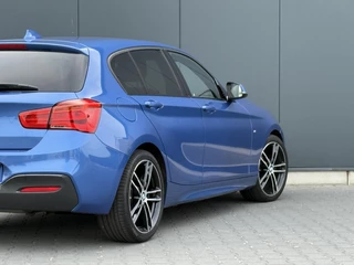 BMW 1 Serie BMW 1-serie 118I M Sport Shadow Executive Harman/Kardon - Alcantara - LED - afbeelding nr 5