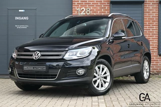 Volkswagen Tiguan Volkswagen Tiguan 1.4 TSI NAVI|CAMERA|XENON|STOELVERWARMING - afbeelding nr 1