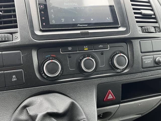 Volkswagen Transporter Volkswagen Transporter 2.0 TDI 114pk Trekhaak/Cruise/Airco/Radio/Bluetooth/APK:07-2026 - afbeelding nr 17