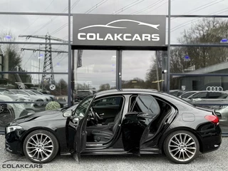 Mercedes-Benz A-Klasse Mercedes A-klasse 180 Business Solution AMG AUTOMAAT - afbeelding nr 14