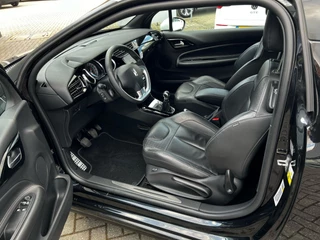 Citroën DS3 / 1e Eig / Xenon / Bluetooth / Stoelverwarming - afbeelding nr 3