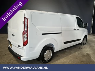 Ford Transit Custom Android Auto, Cruisecontrol Verwarmde voorruit, Parkeersensoren, Bijrijdersbank - afbeelding nr 12