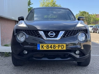 Nissan Juke Nissan Juke Automaat 1.6 Connect Edition - afbeelding nr 7