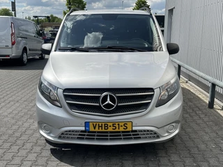 Mercedes-Benz Vito Mercedes-Benz Vito 111 CDI Lang*NAVI*ECC*CRUISE*PDC* - afbeelding nr 10