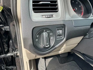 Volkswagen Golf Volkswagen Golf 1.8 TSI Highline PANO/NAVI/ APK 2e EIG 125KW - afbeelding nr 11