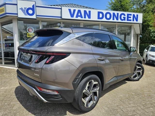 Hyundai Tucson Hybrid Hyundai Tucson 1.6 T-GDI HEV Premium | Full Hybrid 230 PK | Leder / 19