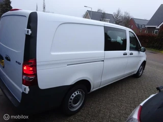 Mercedes-Benz Vito Mercedes Vito Bestel 111 CDI Extra Lang DC Comfort - afbeelding nr 6