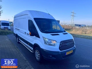 Ford Transit 350 2.0 TDCI L4H3 Trend Euro 6