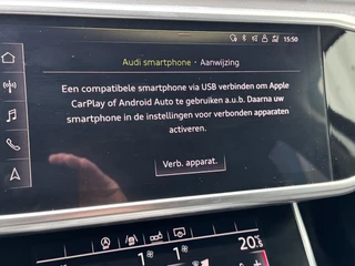 Audi A6 Adaptive / Sport int / Stl verw / Elektr klep - afbeelding nr 28