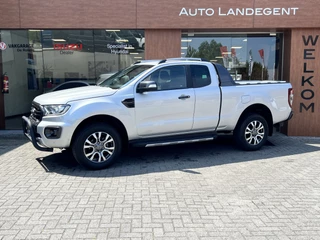 Ford Ranger Ford Ranger 2.0 EcoBlue Wildtrak Supercab | Full options | 3500 kg trekgewicht | ex BTW - afbeelding nr 2