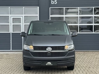 Volkswagen Transporter Volkswagen Transporter 2.0 TDI 150PK Automaat L1H1 T6.1 GB / Dealeronderhouden / Navi / Trekhaak / Airco - afbeelding nr 6