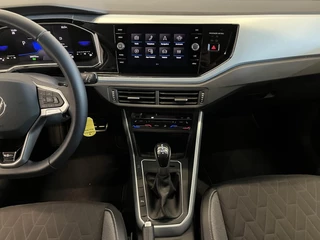 Volkswagen Polo Volkswagen Polo 1.0 TSI AUT 85KW Goal Navigatie Apple Carplay/ Android Auto Adaptive Cruise Control Parkeersensoren Stoelverwarming Virtual Cockpit Climate Control - afbeelding nr 15