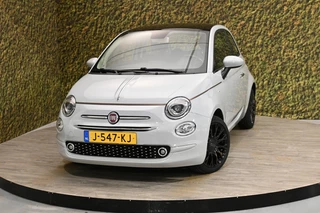 Fiat 500 Fiat 500 1.2 Collezione | PDC | Climate | Uniek - afbeelding nr 1
