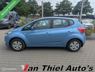 Hyundai ix20 Hyundai ix20 1.4i Go! - afbeelding nr 2