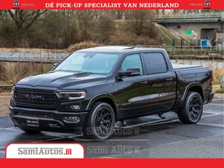 Dodge Ram 1500 CREW CAB | DUBBELE CABINE | DC | 5 PERSOONS | GRIJSKENTEKEN BEDRIJFS AUTO | - afbeelding nr 30