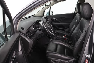 Opel Mokka X Opel Mokka X 1.4 Turbo Innovation | Schuifdak | Leder |  Stoelverwarming | Trekhaak | Camera | Carplay | Comfortstoelen | Navigatie | Climate control - afbeelding nr 4