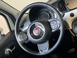 Fiat 500 Fiat 500 80pk Lounge Automaat - afbeelding nr 17