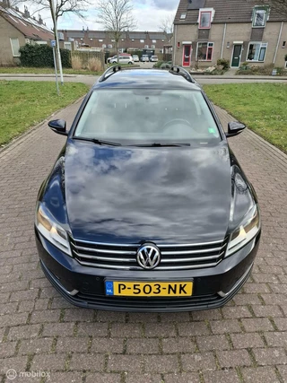 Volkswagen Passat Volkswagen Passat Variant 1.4 TSI Comfortline BlueMotion - afbeelding nr 19