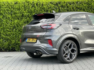 Ford Puma Ford Puma 1.5 EcoBoost ST-X, PERFORMANCE PACK, LEDER/ALCANTARA, CRUISE, NAVI, STOEL/STUURVERWARMING, ECC-AIRCO, CAMERA, PARKEERSENSOREN, LICHTMETAAL 19