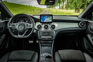 Mercedes-Benz CLA Mercedes CLA-klasse Shooting Brake 180 Business Solution AMG - afbeelding nr 3
