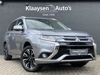Mitsubishi Outlander Mitsubishi Outlander 2.0 PHEV Instyle+ 203 pk 4WD AUT. | 1e eigenaar | dealer onderhouden | navigatie | trekhaak | leder interieur - afbeelding nr 3
