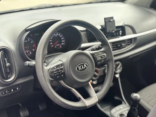 Kia Picanto Kia Picanto 1.0 MPi ComfortPlusLine / Cruise Control / Airco - afbeelding nr 3