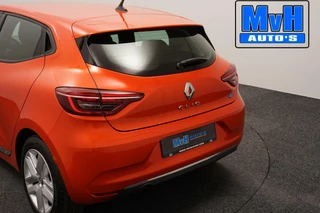 Renault Clio Renault Clio 1.0 TCe Zen|LED|CARPLAY|CRUISE|NAP|DAB RADIO - afbeelding nr 33