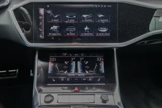 Audi A6 Audi A6 Avant 55 TFSI e quattro Competition S-LINE PANO TREKHAAK B&O 21INCH - afbeelding nr 36