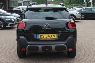 Citroën C3 Aircross Citroën C3 Aircross 1.2 PureTech S&S Feel / Trekhaak / Navigatie / 16'' / Bluetooth / Cruise Control - afbeelding nr 15