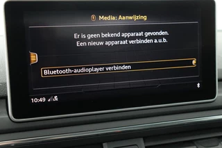 Audi A5 Audi A5 2.0 TFSI Sportback | Sportstoelen | Virtual Cockpit | Stoelverwarming | Navigatie | Xenon | Climate control | Bluetooth - afbeelding nr 13