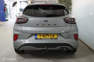 Ford Puma Ford Puma 1.0 EcoBoost Hybrid ST-Line X | Trekhaak | - afbeelding nr 15