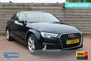 Audi A3 Limousine 1.0 TFSI 116pk Pro Line ECC/Cruise/Navi/PDC/B&O/LED/Stoelverw