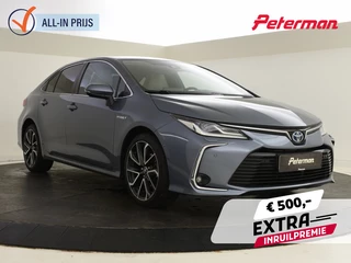 Toyota Corolla 1.8 Hybrid Executive | Navigatie | BSM | Parkeersensoren V+A
