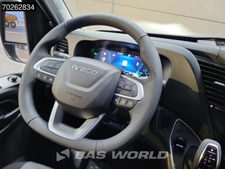 Iveco Daily Iveco Daily 35S21 210PK 3.0L Automaat 2025 model L3H2 ACC LED CarPlay Velgen Camera 16m3 Airco - afbeelding nr 16