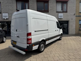Mercedes-Benz Sprinter Mercedes-Benz Sprinter 311 2.2 CDI 366 Automaat 3Pers Camera - afbeelding nr 3