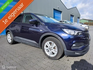 Opel Grandland X Opel Grandland X 1.2 Turbo / 2018 / 1ste Eigenaar / Zuinig / Meeneemprijs / - afbeelding nr 3