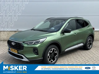 Ford Kuga Hybrid Active X FHEV TECHPACK! WINTERPACK! DRIVERPACK!