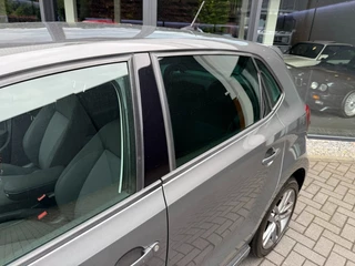 Volkswagen Polo Volkswagen Polo 1.2 TSI Highline R,Navi,Clima,Cruise,LMV,Privacy,Elekt Pakket - afbeelding nr 7